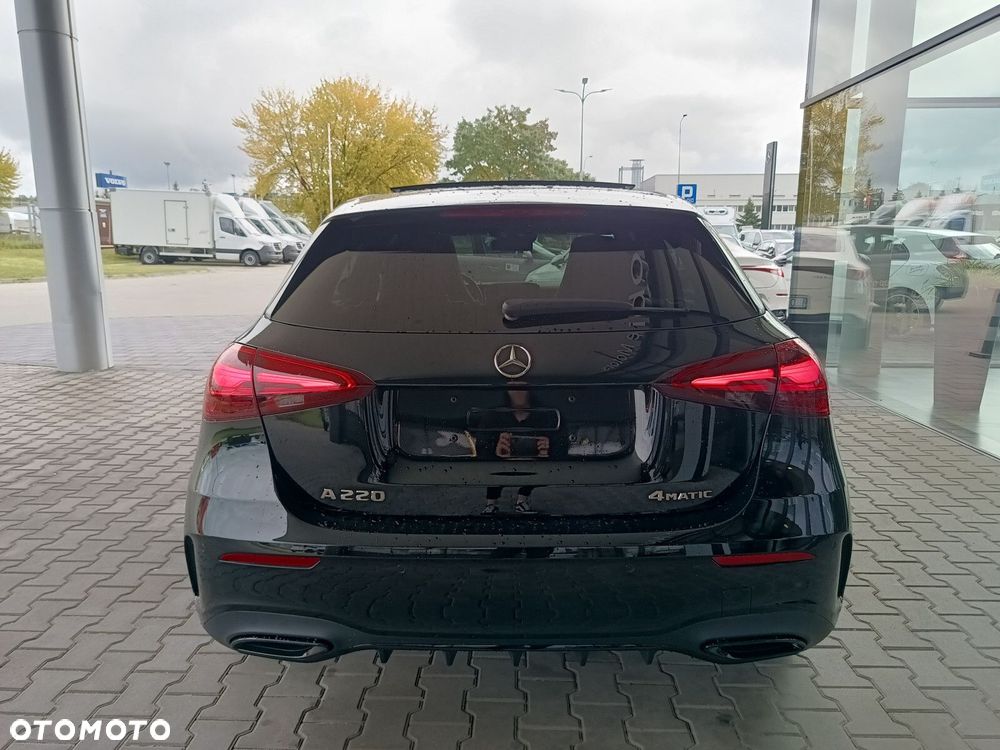 Mercedes-Benz Klasa A - 7