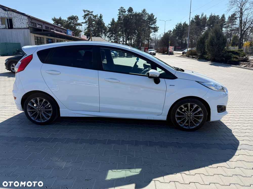 Ford Fiesta - 4