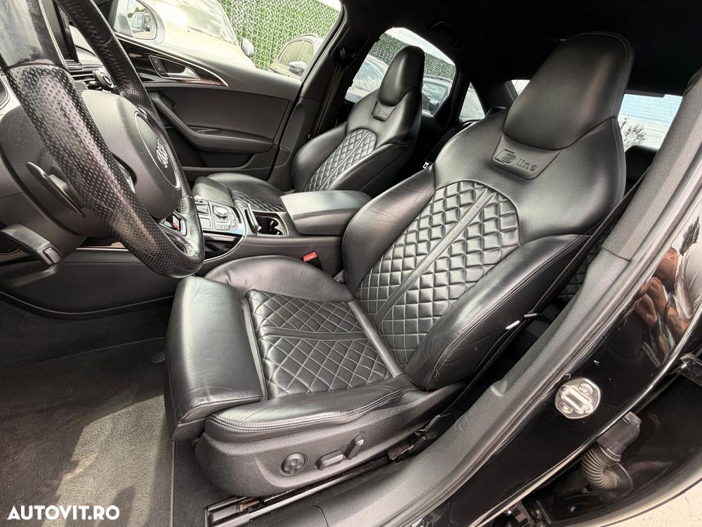 Audi A6 Limuzina 3.0 TDI DPF quattro Tiptronic sport selection - 18