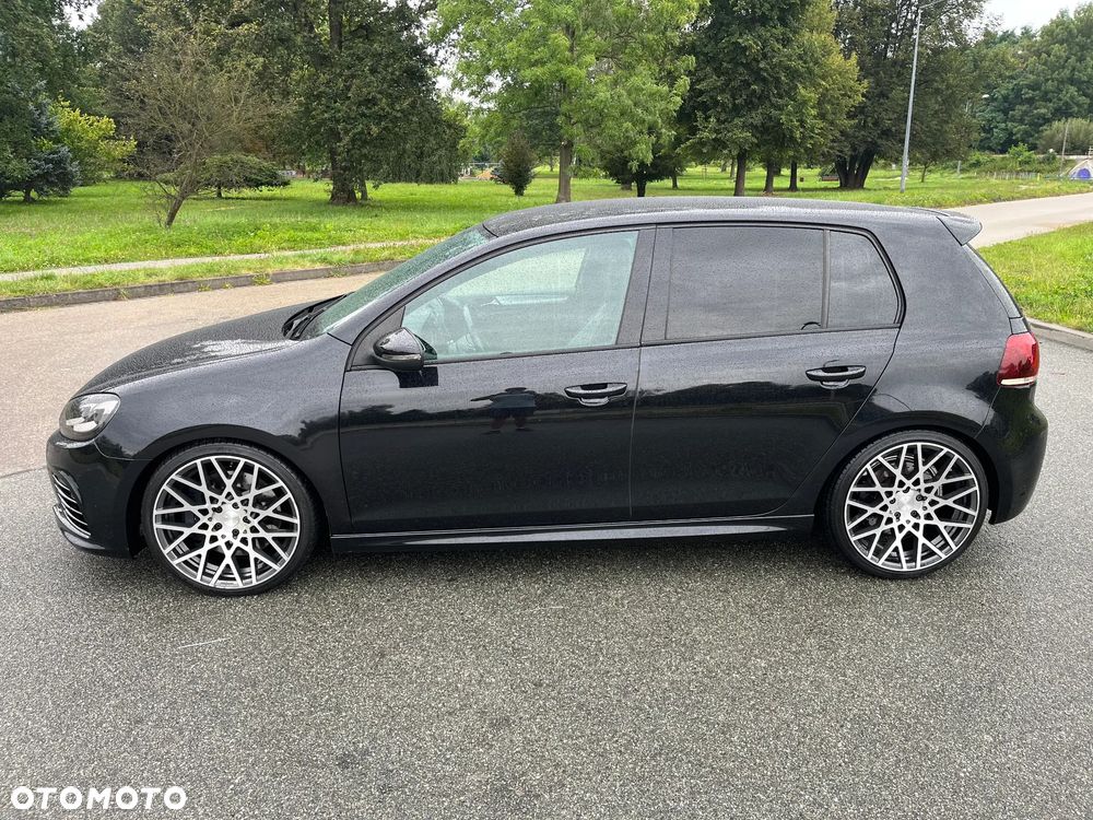 Volkswagen Golf 2.0 R DSG - 2