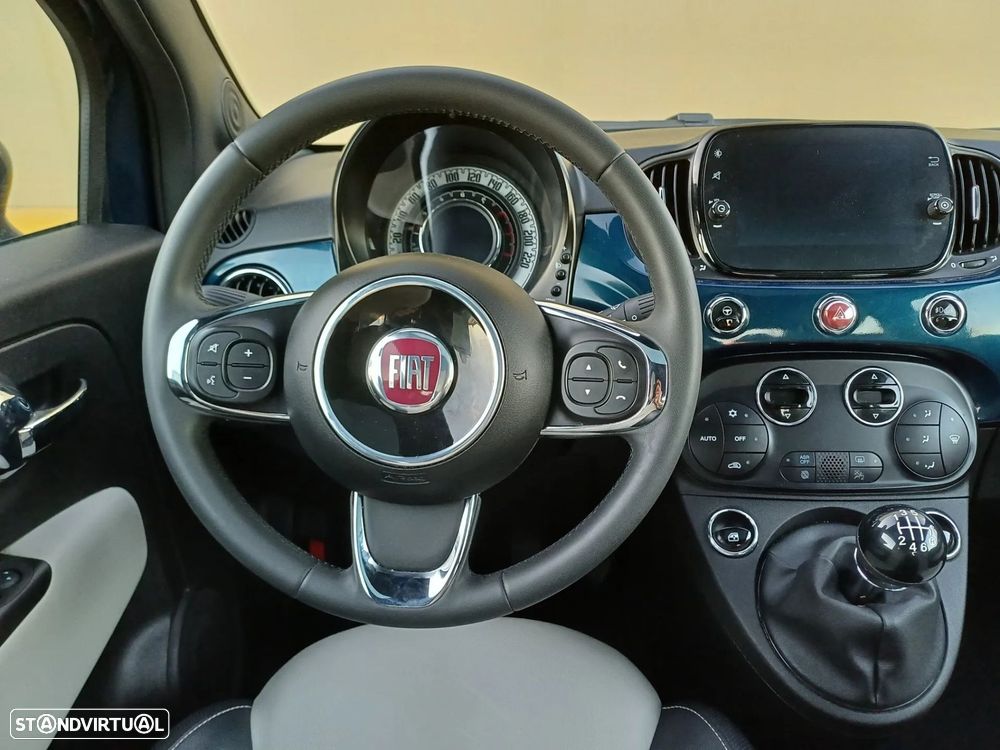 Fiat 500 1.0 Hybrid Dolcevita - 7