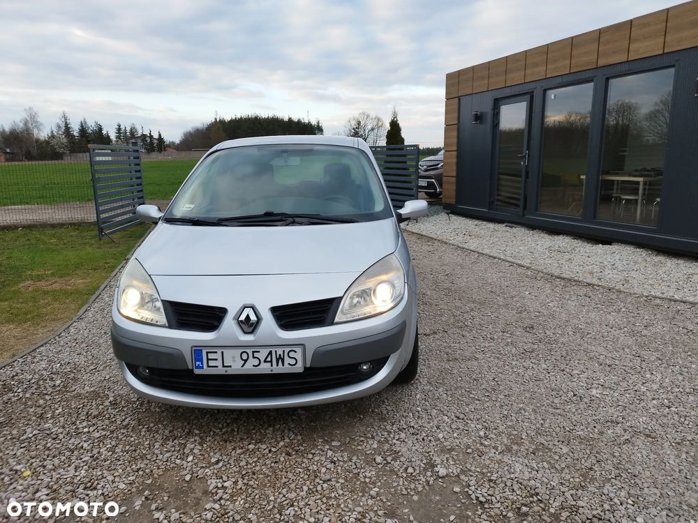 Renault Scenic 1.6 Confort Expression - 3