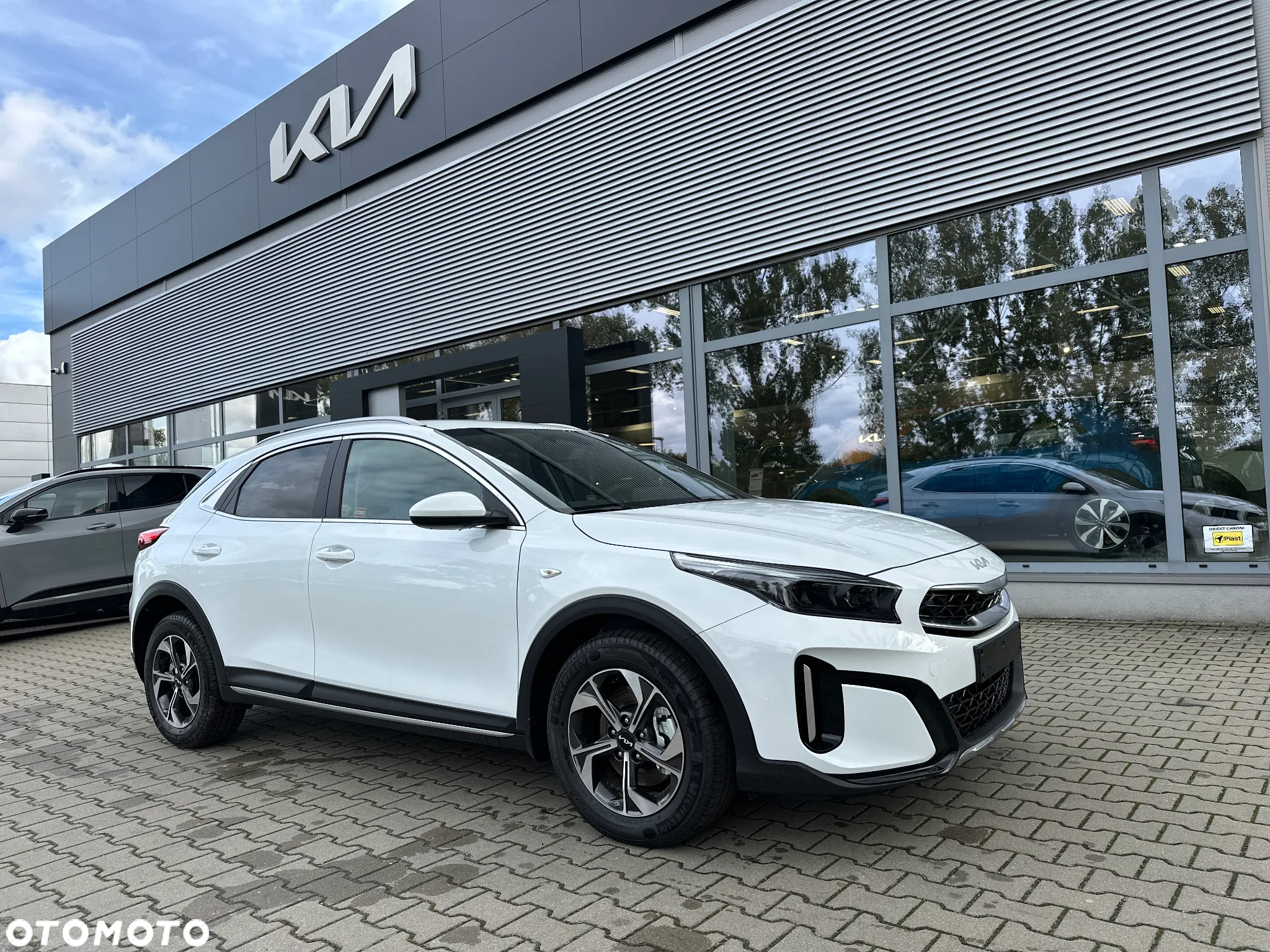 Kia XCeed 1.5 T-GDI M - 11