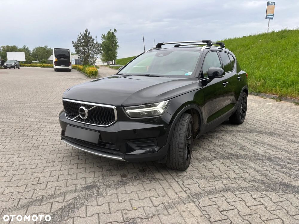 Volvo XC 40 D4 AWD - 1