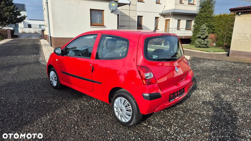 Renault Twingo 1.2 8V Access - 4