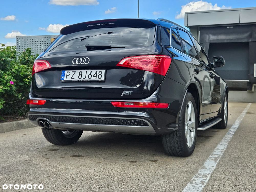 Audi Q5 2.0 TDI Quattro S tronic - 4