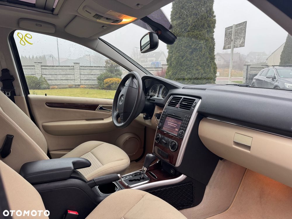 Mercedes-Benz Klasa B 180 CDI DPF Autotronic Special Edition - 7