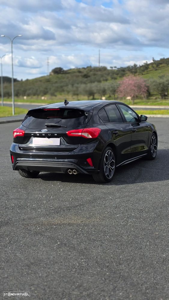 Ford Focus 1.5 EcoBlue S&S Aut. ST-LINE STYLE - 5
