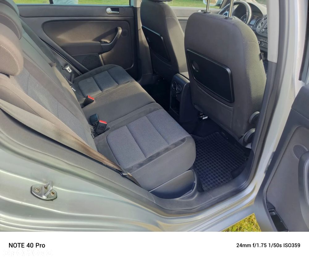 Volkswagen Golf Plus 2.0 TDI DPF Style - 25