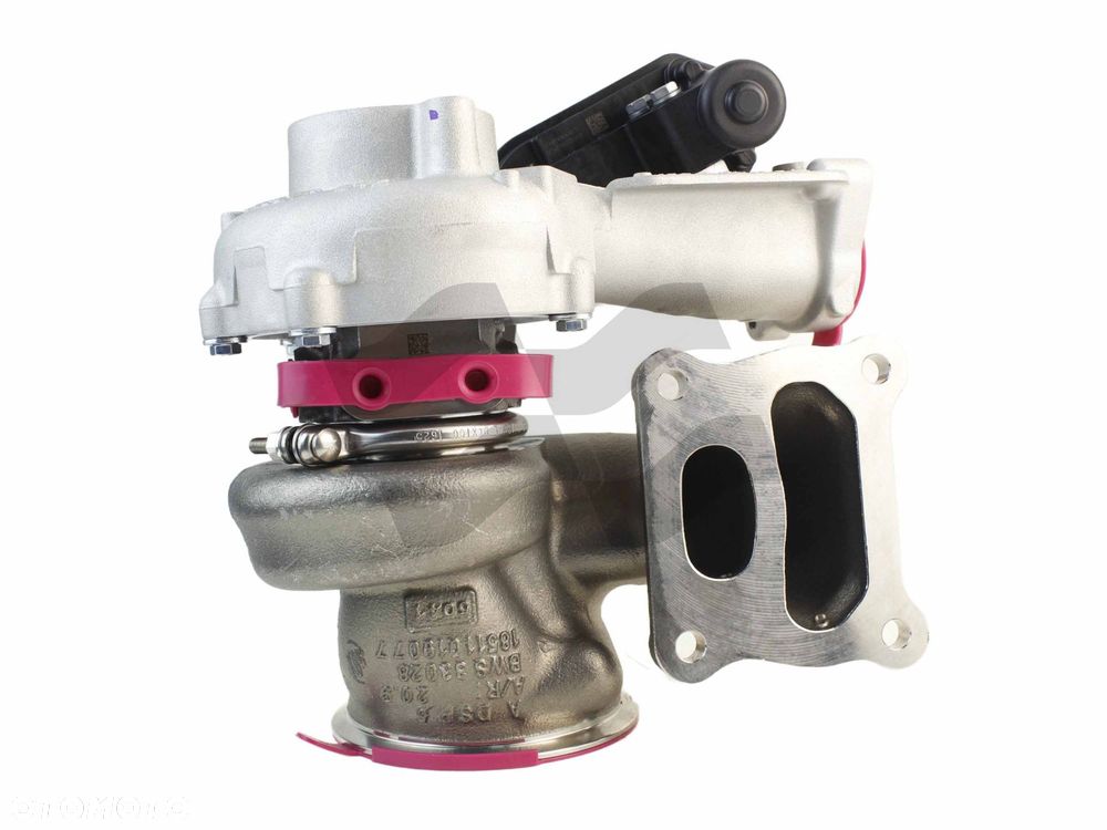 Nowa turbosprężarka PB5E-9G438-AE 18519700037 PB5E9G438AE Ford Mustang 2.3 Ecoboost 2024- - 4