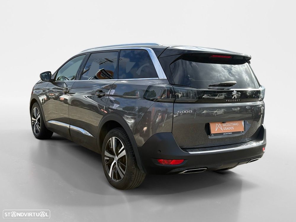 Peugeot 5008 1.5 BlueHDi GT EAT8 - 3