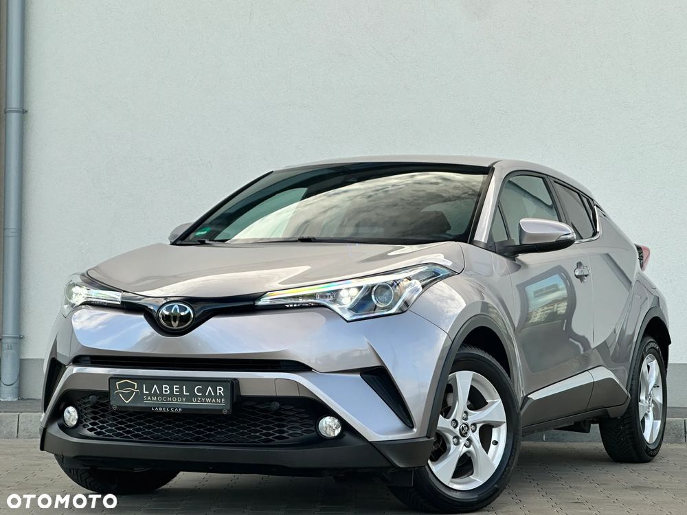 Toyota C-HR 1.2 Turbo Style - 5