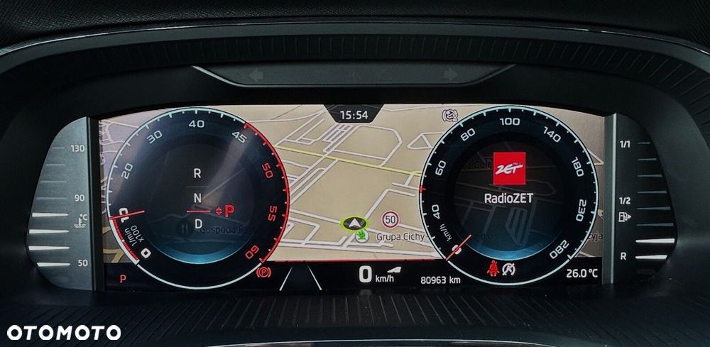 Skoda Octavia 2.0 TDI 4x4 RS DSG - 26