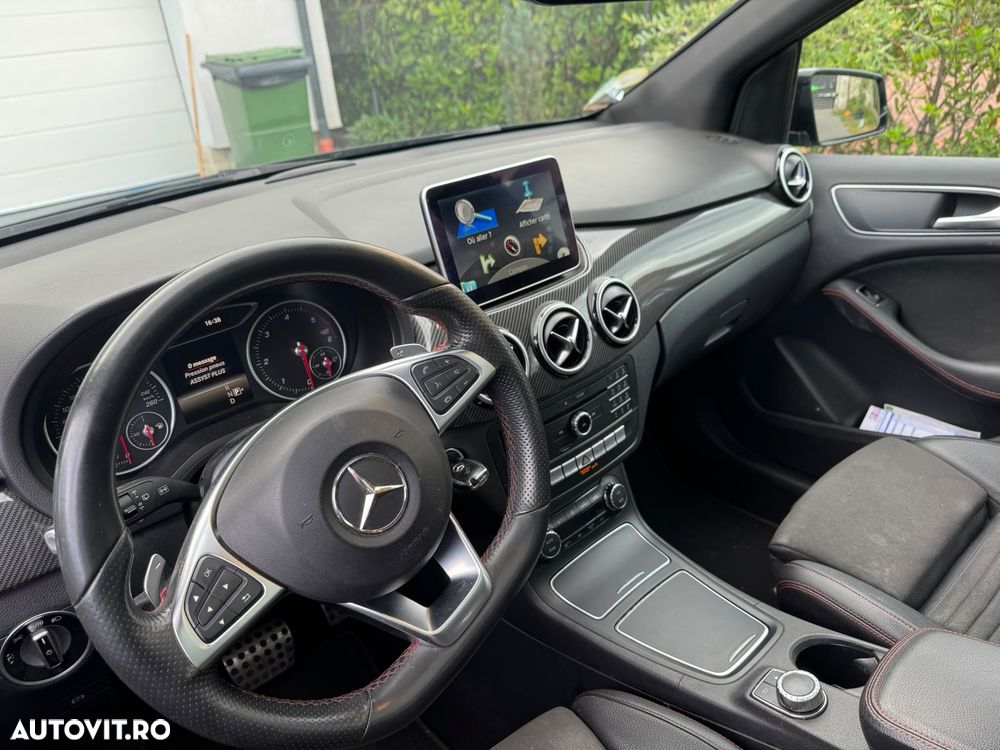 Mercedes-Benz B 220 d 7G-DCT AMG Line - 10