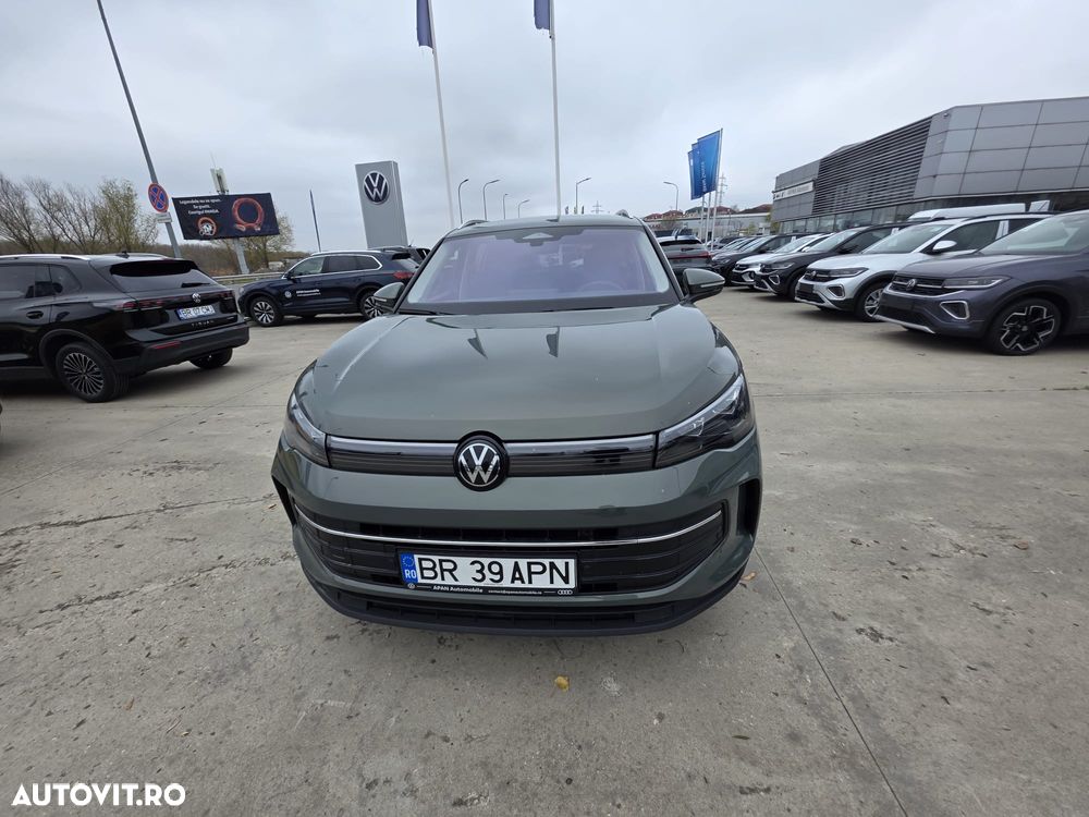 Volkswagen Tiguan 1.5 TSI eHybrid DSG PHEV Life - 1