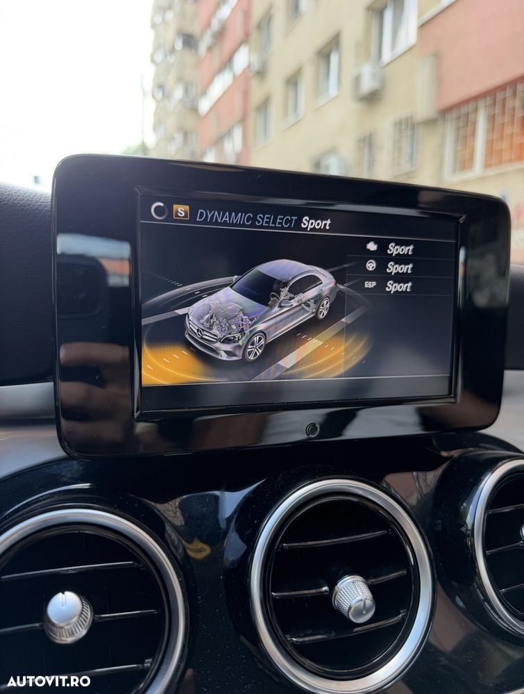 Mercedes-Benz C - 15