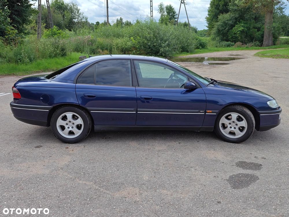 Opel Omega - 7