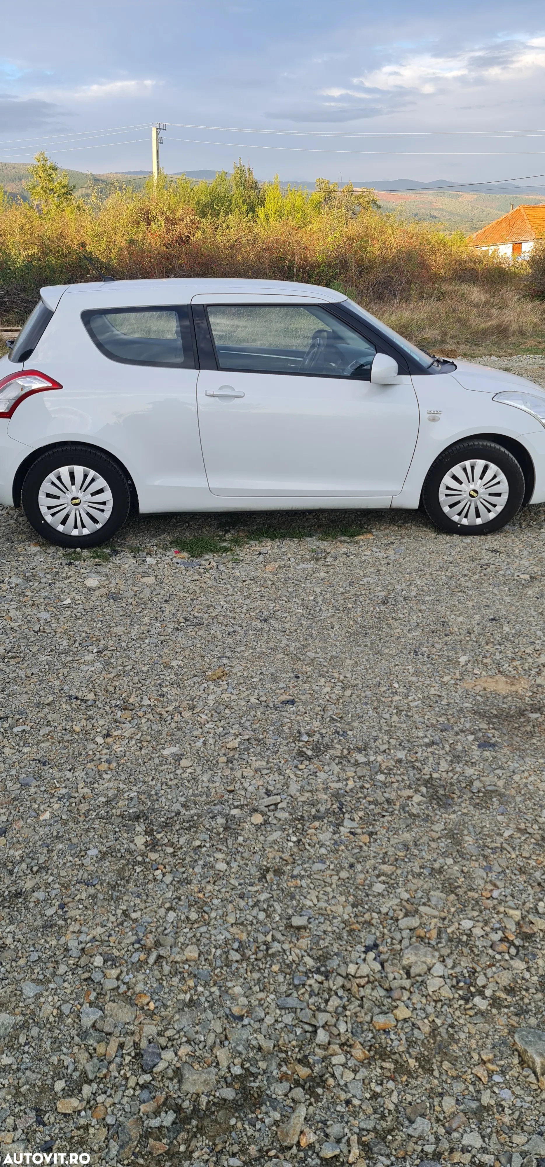 Suzuki Swift 1.3 DDIS Club - 6