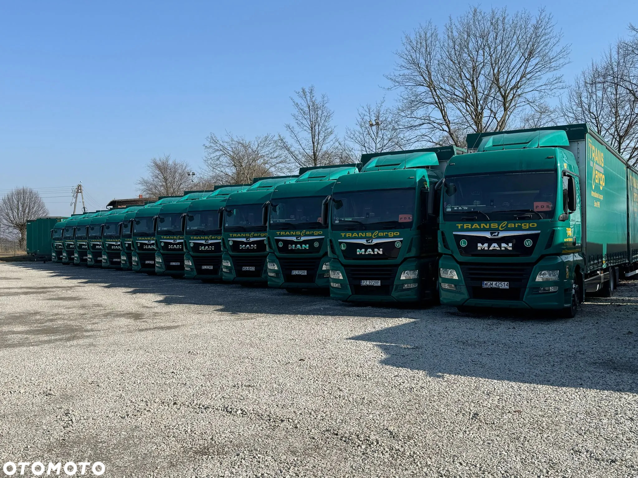 MAN TGX 18.420 zestaw jumbo - 9