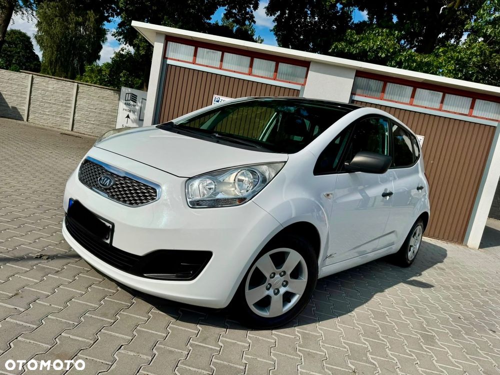 Kia Venga 1.4 CRDi M - 30