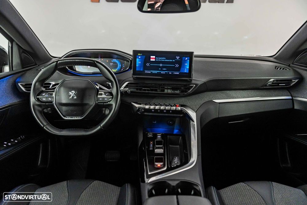 Peugeot 3008 1.6 Hybrid Allure Pack e-EAT8 - 27