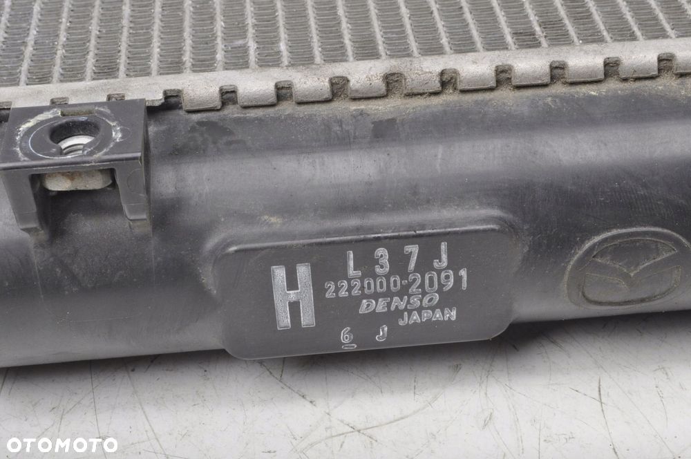 MAZDA CX7 2.3 CHŁODNICA WODY 222000-2091 - 4