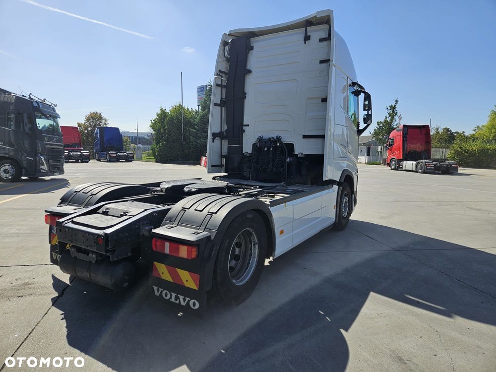 Volvo FH 500 I-SAVE GLOBETROTTER XL - 5