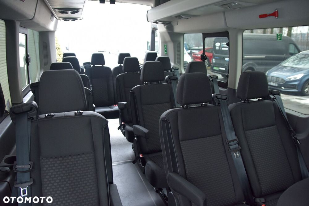 Ford transit 2.0 EcoBlue 165KM HDT6 A10 RWD LIMITED BUS M2 460 L4 - 26
