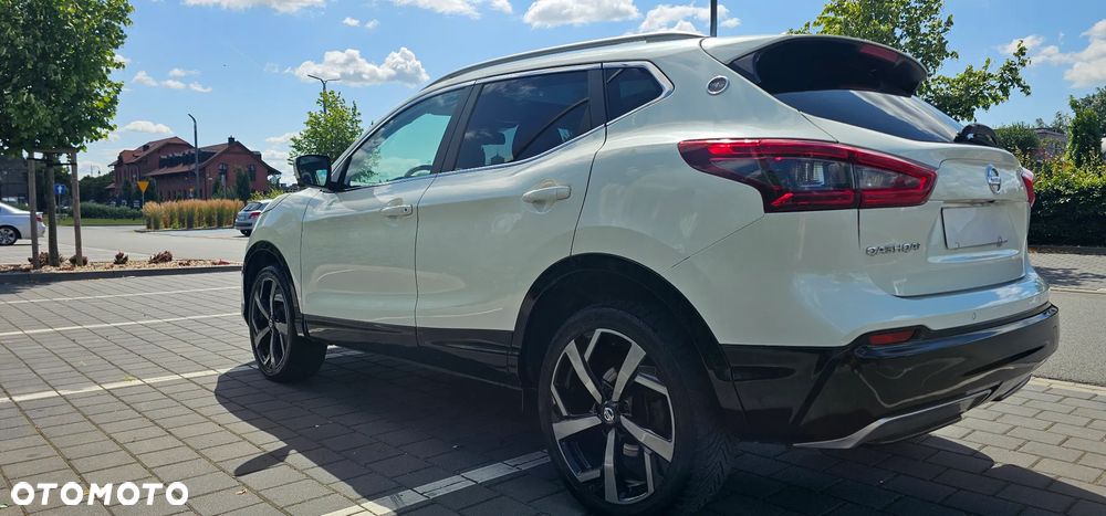 Nissan Qashqai 1.6 DCi Xtronic N-Connecta - 3