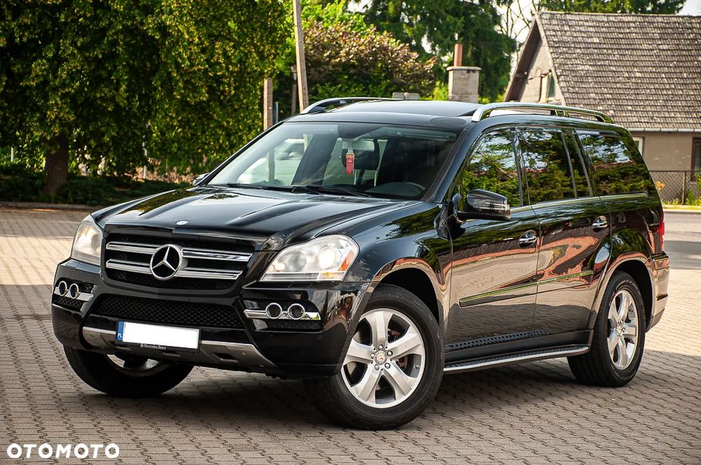 Mercedes-Benz GL 450 4Matic 7G-TRONIC Grand Edition - 8