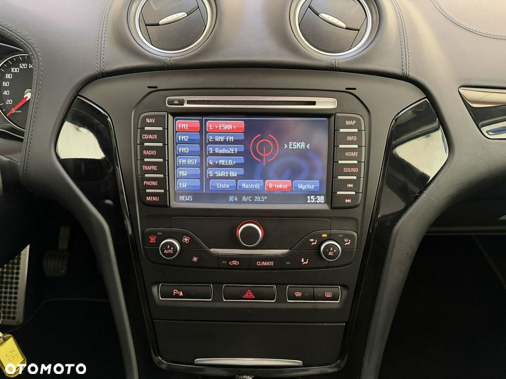 Ford Mondeo 2.0 TDCi Titanium X - 25