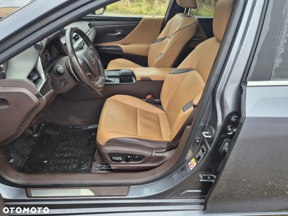 Lexus ES 300h Business Line - 36