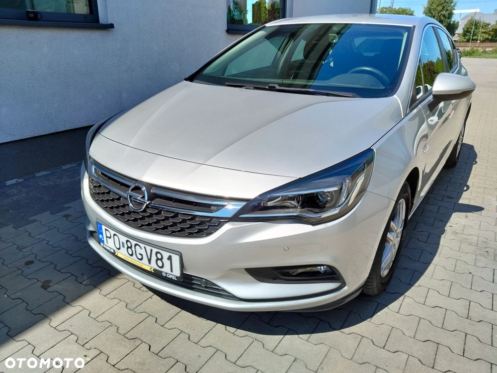 Opel Astra 1.4 Active - 3
