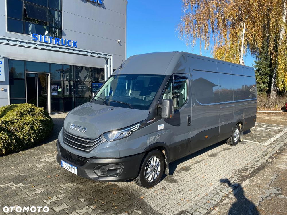 Iveco DAILY 35S18HA8V L4H2 / 3.0 / 180km / AIR-PRO / NA WYPASIE!!! - 2