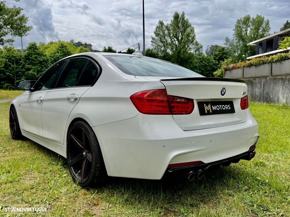 BMW 320 d Auto Pack M - 23