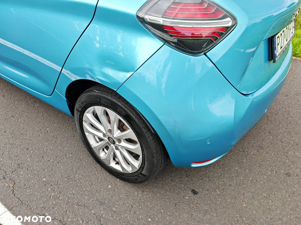 Renault Zoe EV50 110hp Evolution - 5