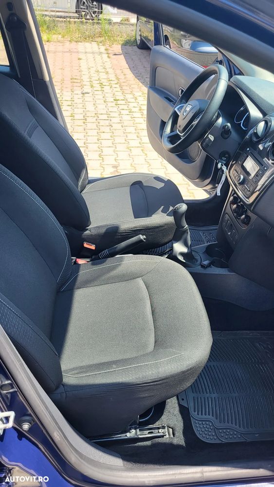 Dacia Sandero SCe 75 Acces - 9