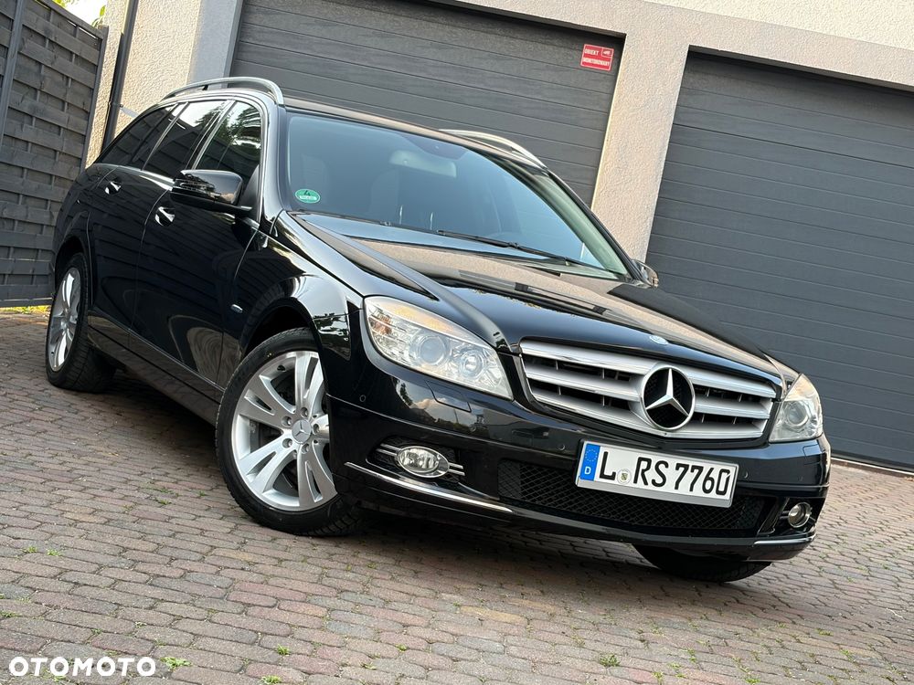 Mercedes-Benz Klasa C 180 Kompressor BlueEFFICIENCY Avantgarde - 12