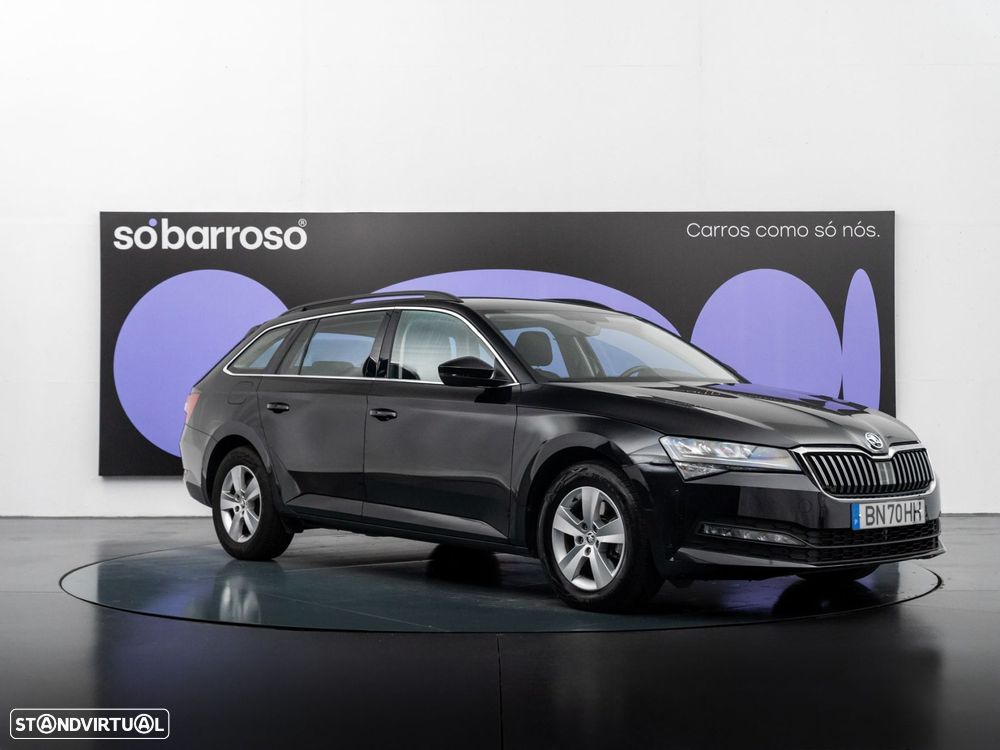 Skoda Superb Break 2.0 TDI DSG - 7