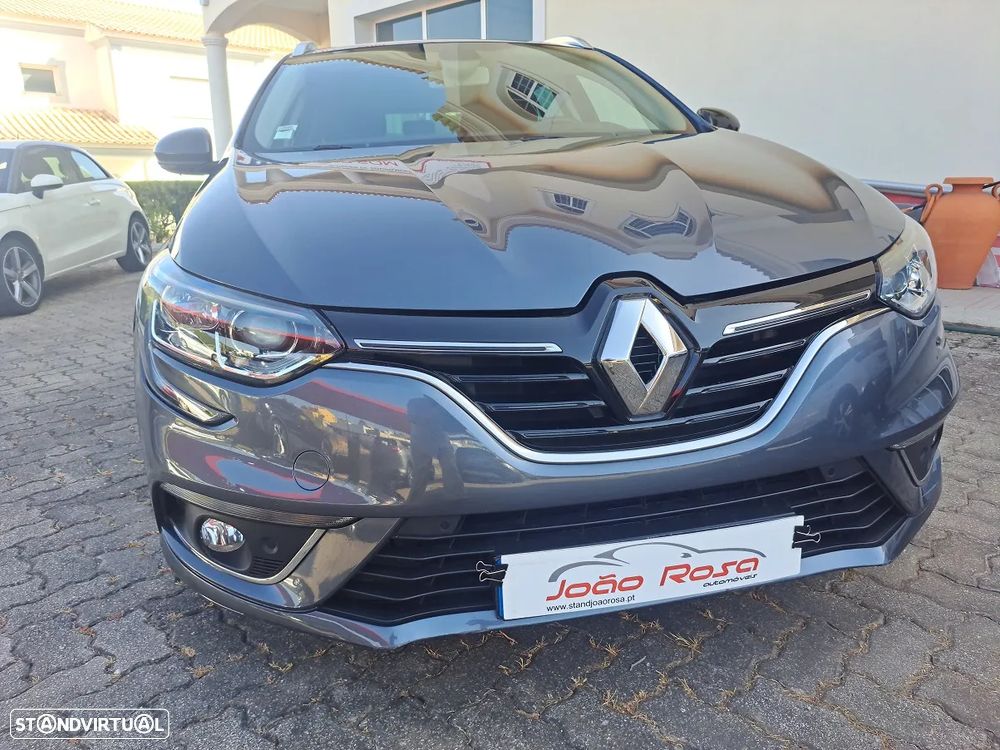 Renault Mégane Sport Tourer 1.5 Blue dCi Limited - 5