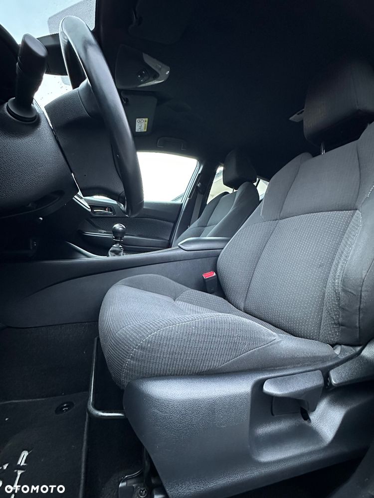 Toyota C-HR 1.2 Turbo - 15