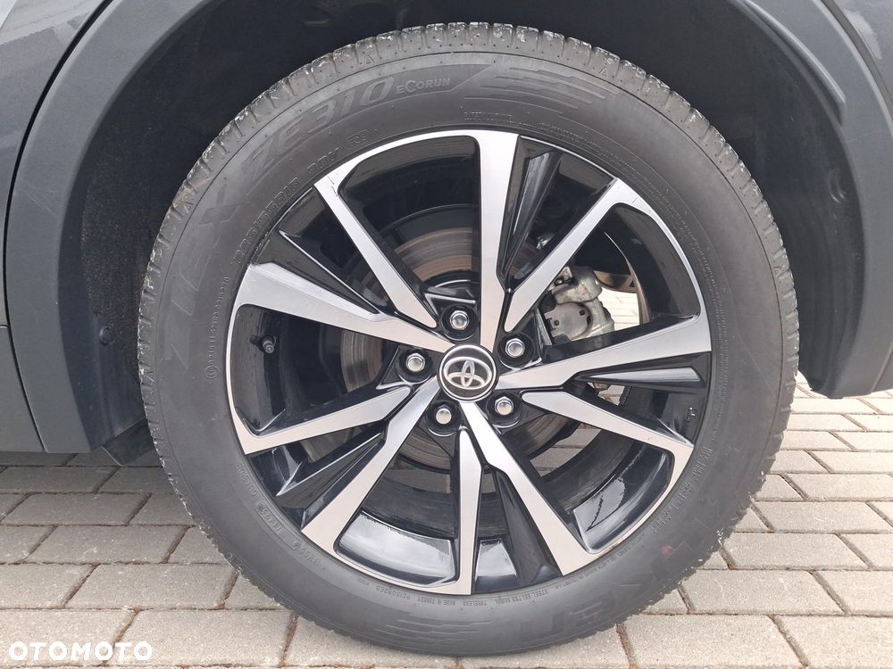 Toyota C-HR 1.8 Hybrid Style - 22