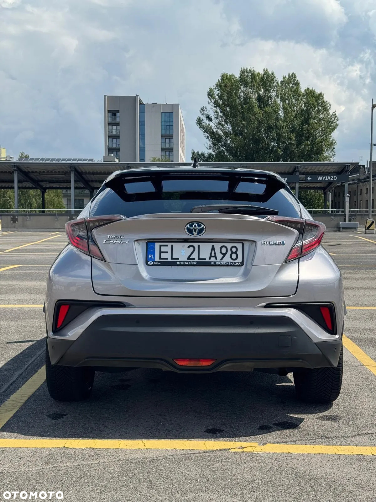 Toyota C-HR 1.8 Hybrid Selection - 7