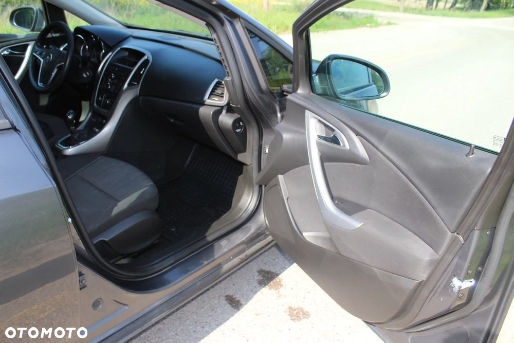 Opel Astra - 12