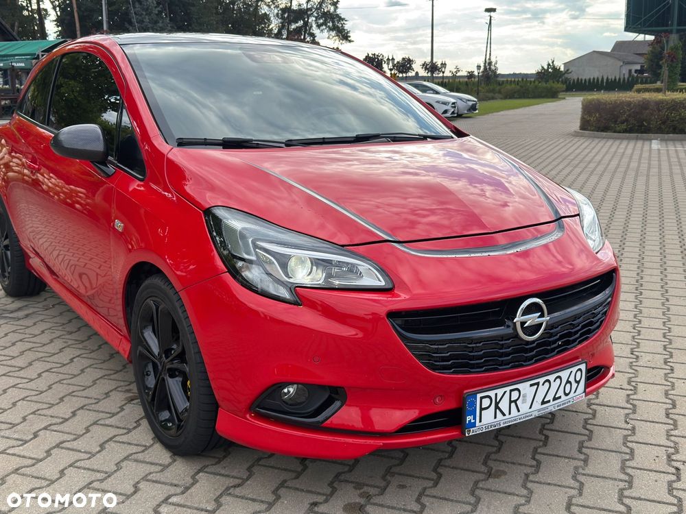 Opel Corsa 1.4 T GSi S&S - 2