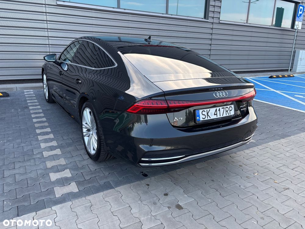 Audi A7 Sportback 45 TFSI Quattro S tronic - 24