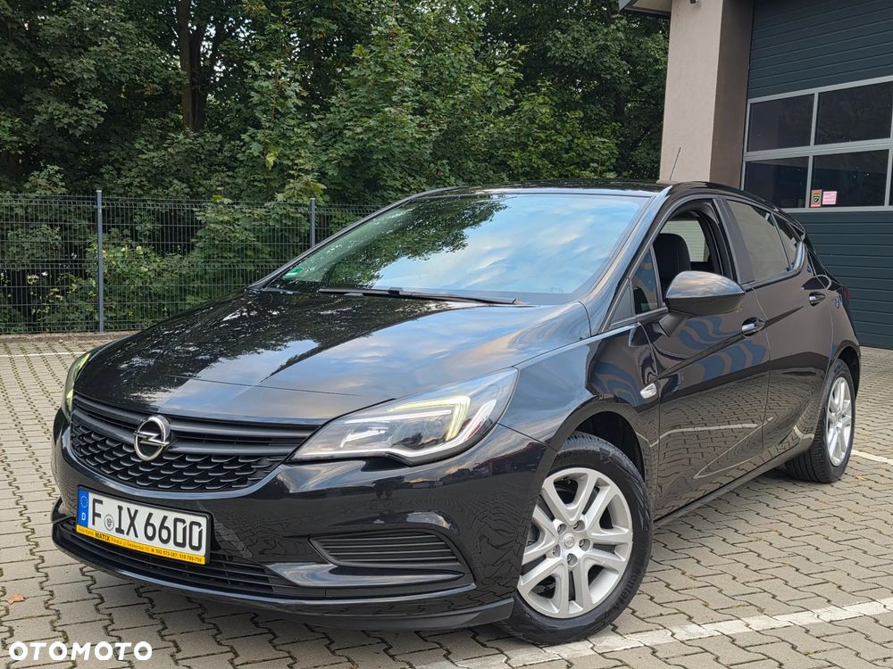 Opel Astra 1.0 Turbo Start/Stop Edition - 2