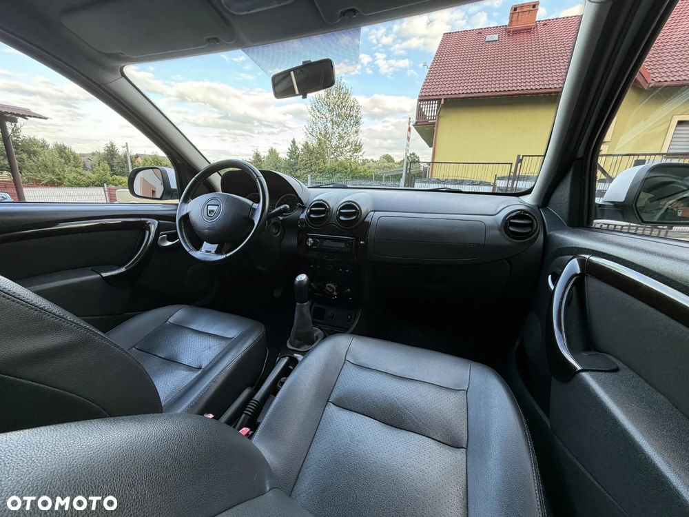 Dacia Duster 1.6 16V 105 4x2 Prestige - 21