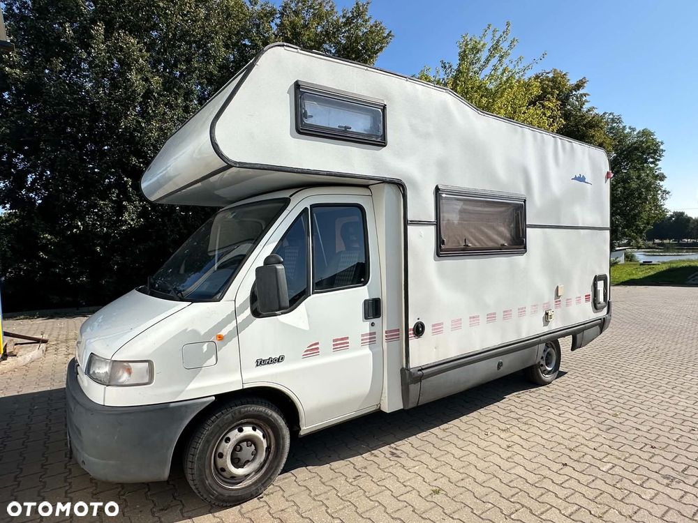 Peugeot Boxer - 1