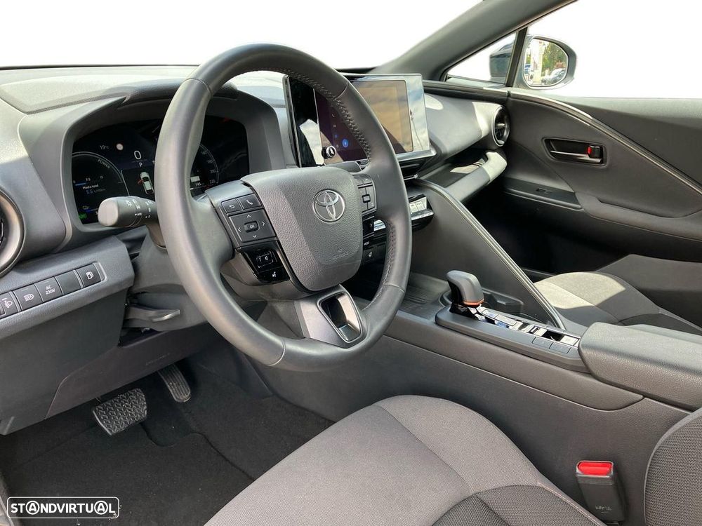 Toyota C-HR 2.0 HDF Plug-in Business - 13